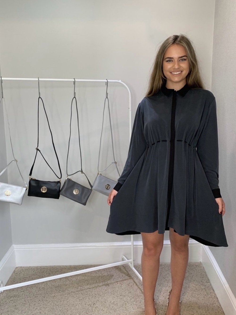 French Connection | REN Shirt Dress